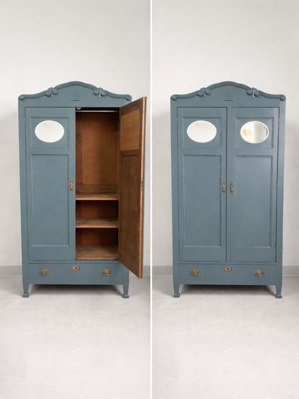 Art deco kast nacht